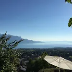 Nocleg ze śniadaniem Magie Du Leman 4*