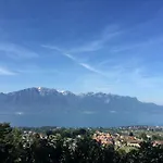 Nocleg ze śniadaniem Magie Du Leman 4*