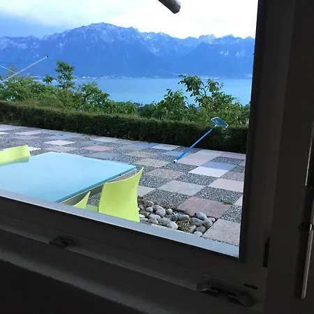 Bed & Breakfast Magie Du Leman