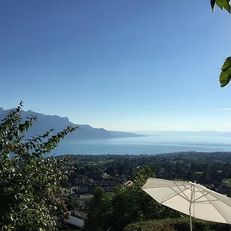 Frühstückspension Magie Du Leman 4*