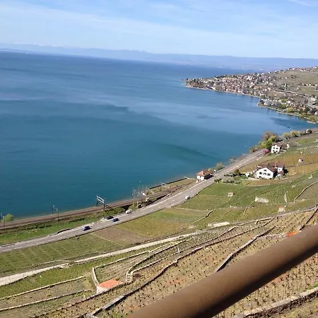 Magie Du Leman Frühstückspension 4*