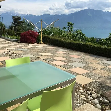 Bed & Breakfast Magie Du Leman