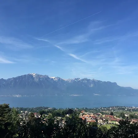 Bed & Breakfast Magie Du Leman 4*
