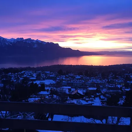 Bed & Breakfast Magie Du Leman