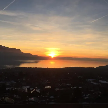 Bed & Breakfast Magie Du Leman 4*