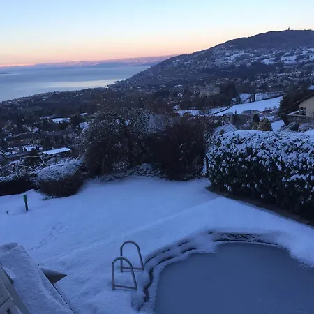 Magie Du Leman Blonay