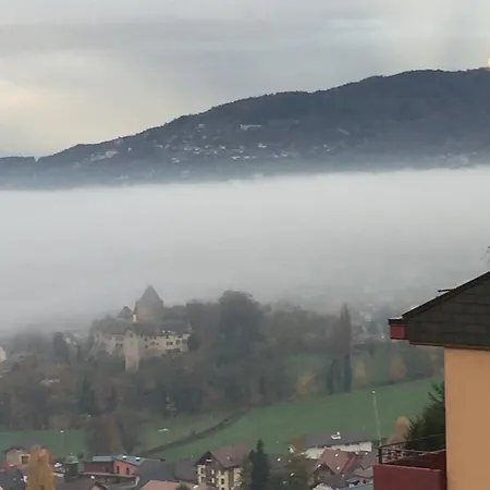 Magie Du Léman Bed and breakfast Blonay