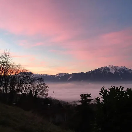 Magie Du Léman Bed and breakfast Blonay