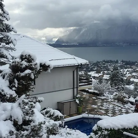 Magie Du Léman
