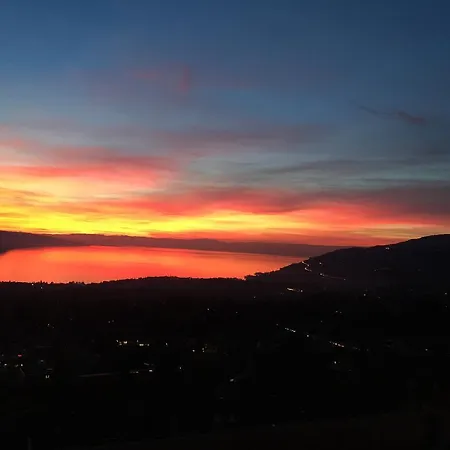 Magie Du Leman Frühstückspension