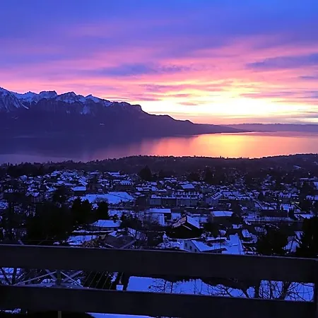 Magie Du Leman Blonay