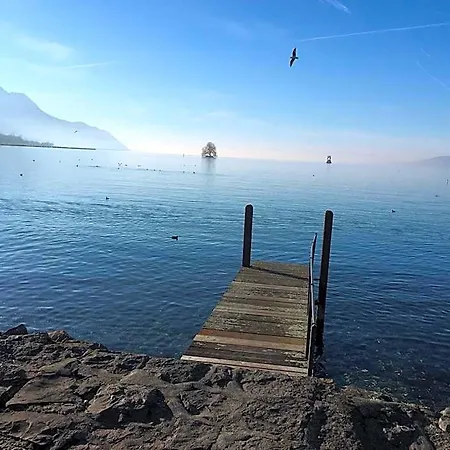 Magie Du Leman 4*