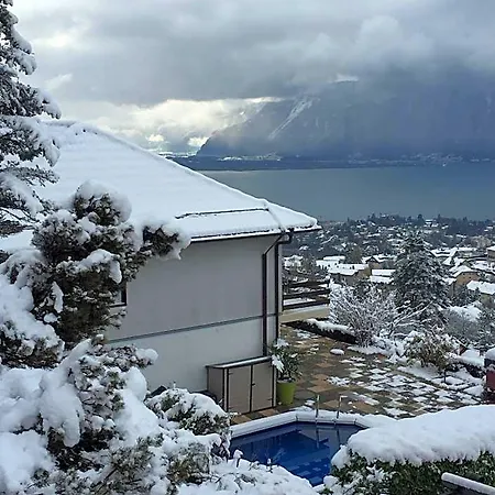 Magie Du Leman Blonay