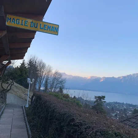 Magie Du Leman 4* Blonay