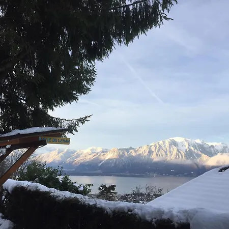 Magie Du Leman Bed & Breakfast