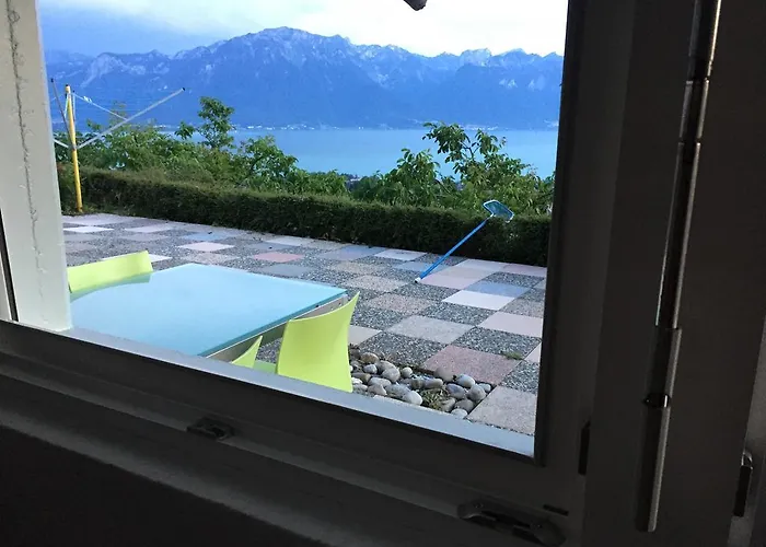 Bed & Breakfast Magie Du Leman