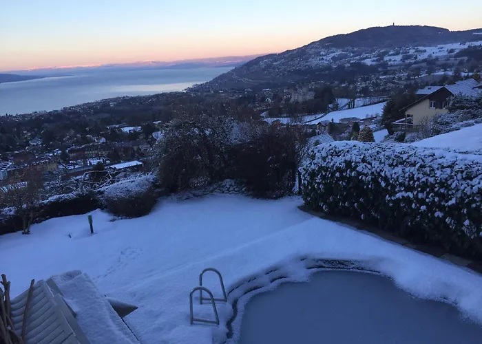 Magie Du Leman Blonay