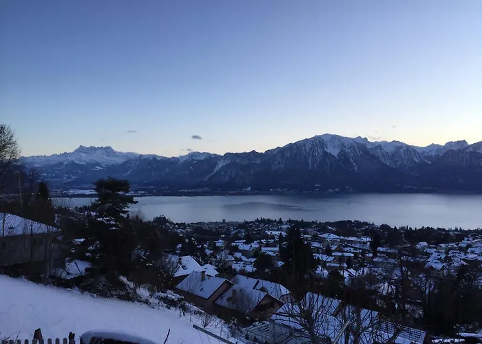 Magie Du Leman Bed & Breakfast