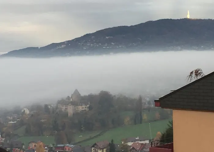 Magie Du Leman לינה וארוחת בוקר Blonay