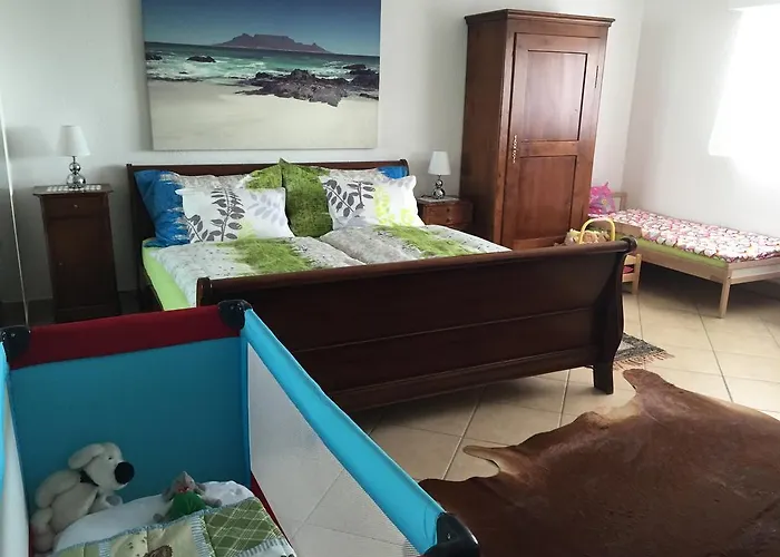 Bed & Breakfast Magie Du Leman