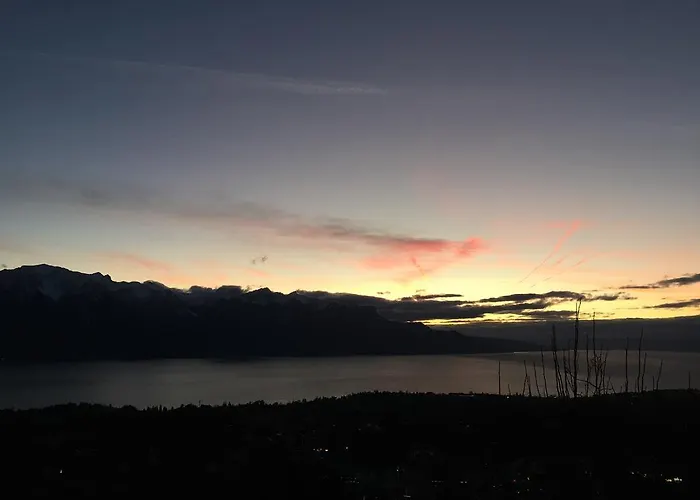 Magie Du Leman Bed & Breakfast Blonay