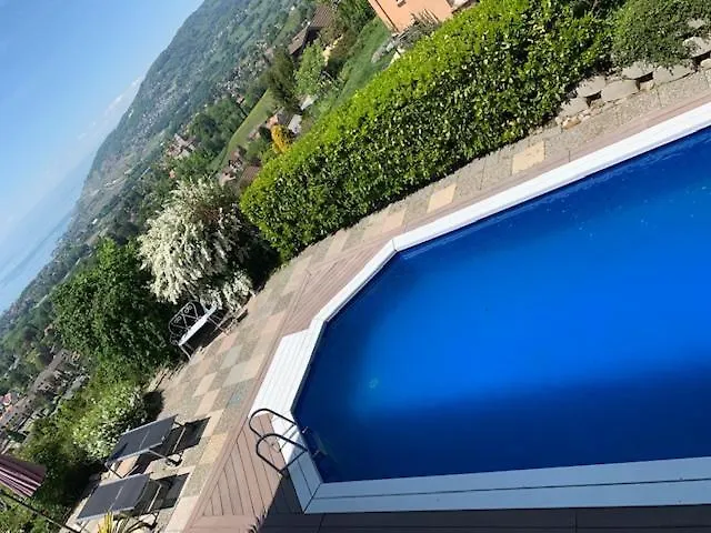 Bed & Breakfast Magie Du Leman