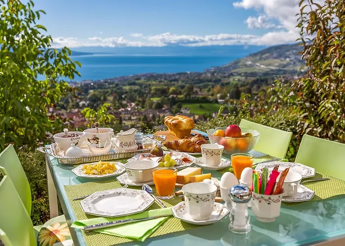 Magie Du Leman Bed & Breakfast