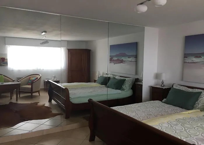 Bed & Breakfast Magie Du Leman Blonay