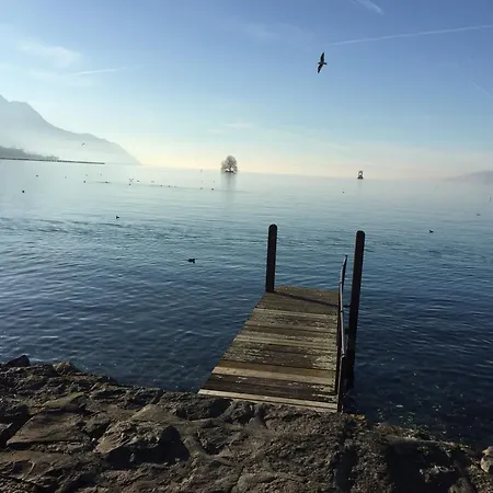 Magie Du Leman 4* Blonay