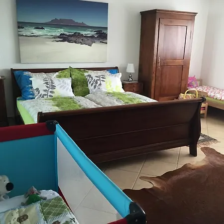 B&B Magie Du Leman