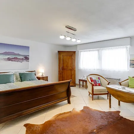 B&B Magie Du Leman *