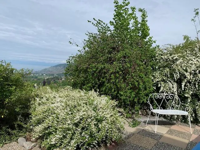 Bed & Breakfast Magie Du Leman 4*