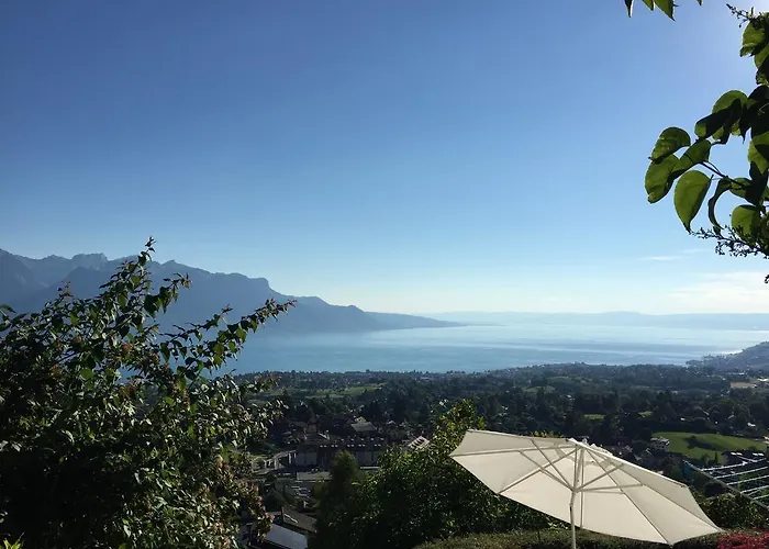 Bed & Breakfast Magie Du Leman 4*