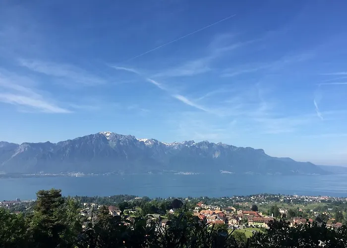 Bed & Breakfast Magie Du Leman 4*