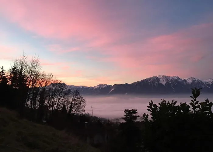 Magie Du Leman Bed & Breakfast Blonay