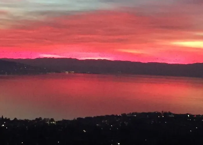 Bed & Breakfast Magie Du Leman 4*