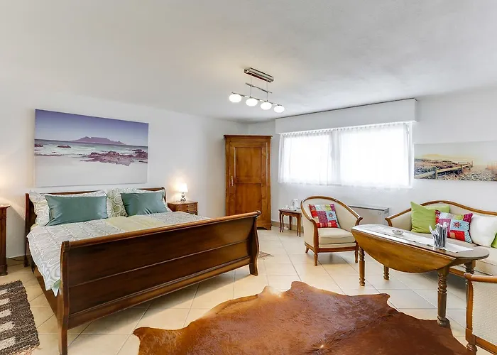 Bed & Breakfast Magie Du Leman 4*