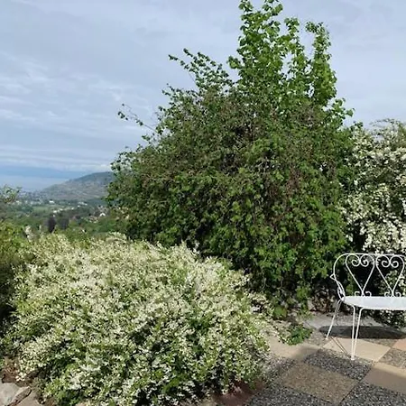 Bed and Breakfast Magie Du Leman *