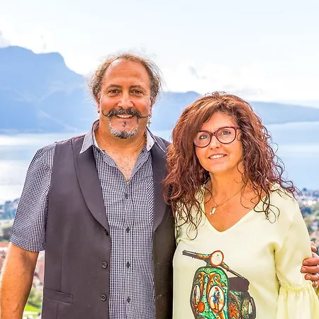 B&B Magie Du Leman 4*