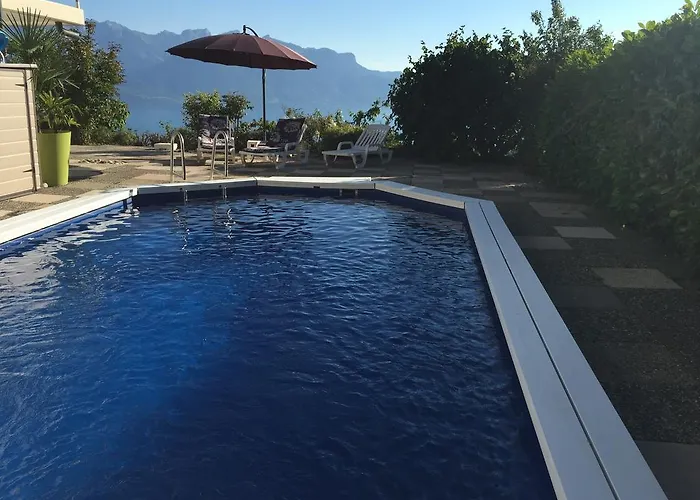 玛姬杜勒蒙住宿加早餐旅馆 布洛奈