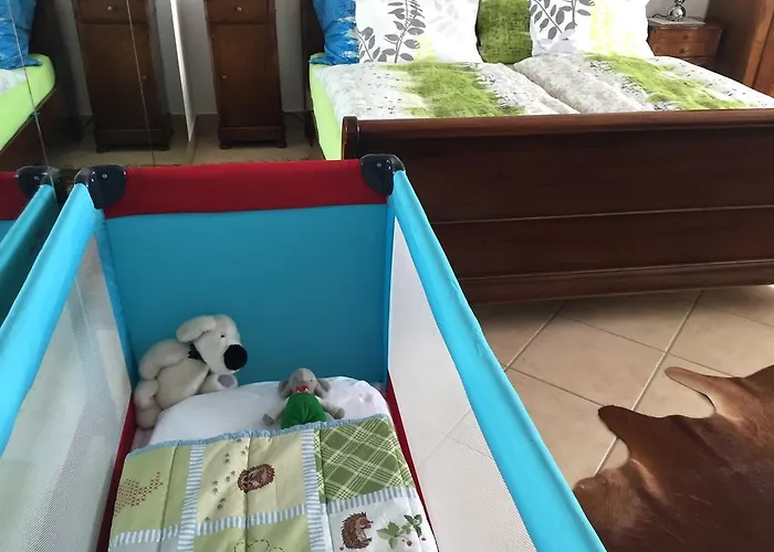 玛姬杜勒蒙住宿加早餐旅馆 布洛奈