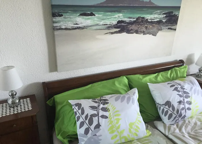 玛姬杜勒蒙住宿加早餐旅馆 4* 布洛奈