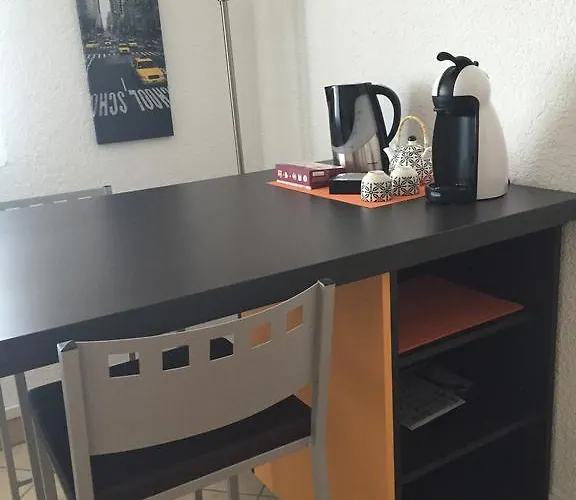 玛姬杜勒蒙住宿加早餐旅馆 4*